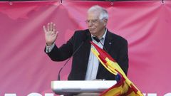 Josep Borrell: Yo tambin soy pueblo de Catalua