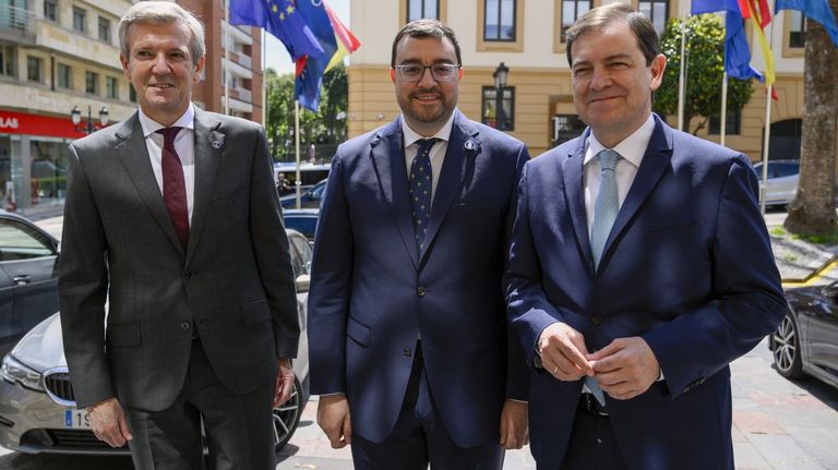 Frente institucional contra los peajes: Galicia, Asturias y 
