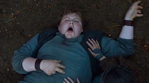 Willys, en el momento en que se convirtió en Hodor