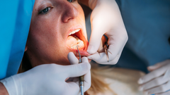 La placa dental guarda relaci�n con la arterial.