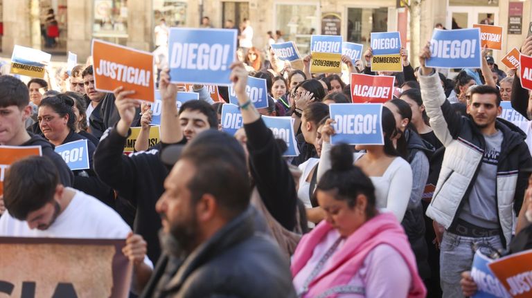 Sociedad Gitana Española se personará como acusación particular por el incendio de Ferrol