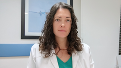 Mar�a Cort�s es coordinadora del grupo de metabolismo mineral �seo de la Sociedad Espa�ola de Endocrinolog�a y Nutrici�n (SEEN).