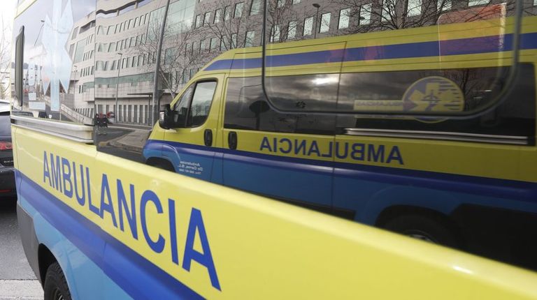 Ambulancia del 061