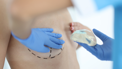 La colocaci�n de pr�tesis mamarias es el procedimiento quir�rgico est�tico m�s demandado en Espa�a.