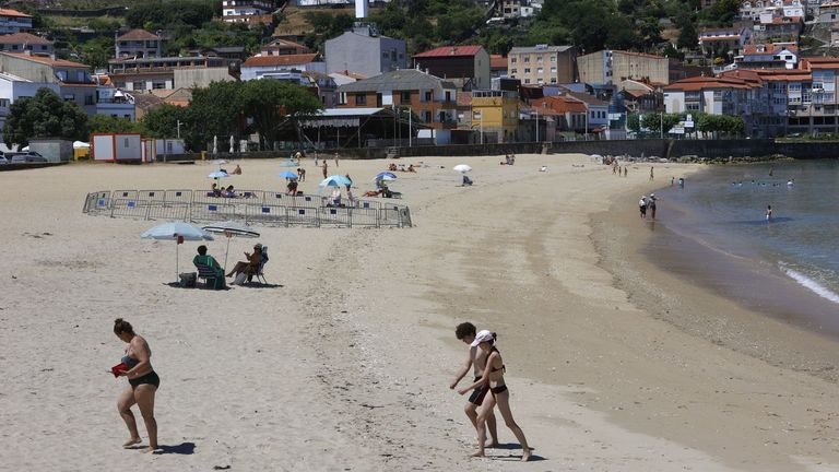 Mensaje de los sanitarios ante el calor; mucha hidratación y más vigilancia de los vulnerables