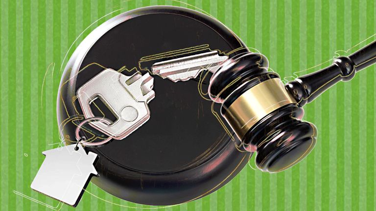 La prórroga de los alquileres llama a la puerta de los juzgados