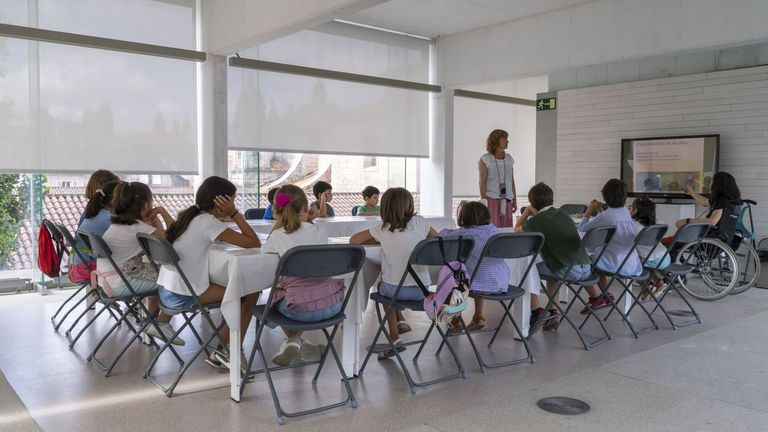 O Museo de Pontevedra abre as inscricións para os obradoiros infantís de verán