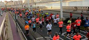 A Corua organiza desde el ao 2012 el primer maratn de Galicia.