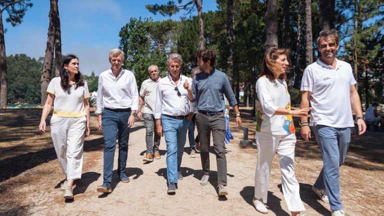 Rueda garantiza solidaridad a los menores de Ceuta, pero exige un plan y recursos