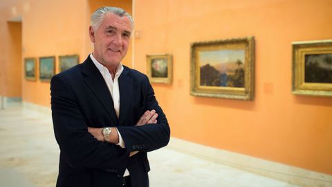 Evelio Acevedo, Thyssen Museum Managing Director