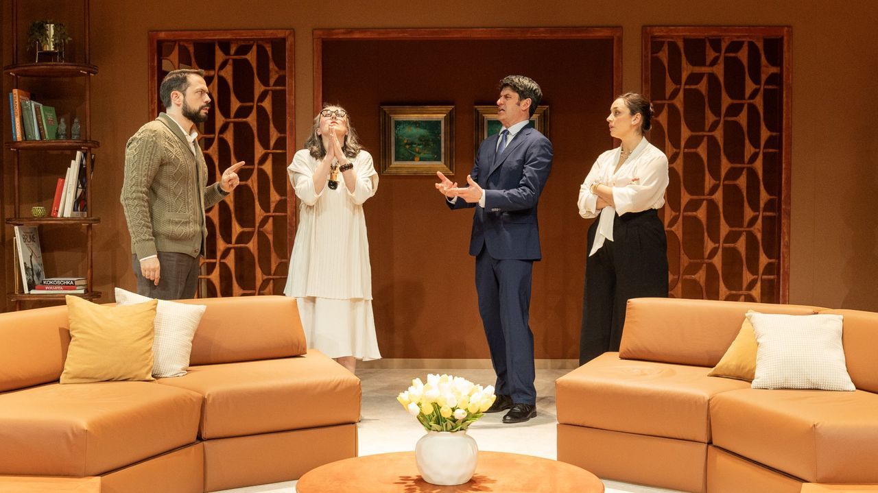 Alfredo Noval, en �Los dos hidalgos de Verona�