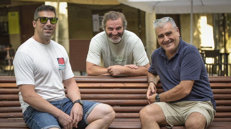 Sin resultados ni árbitros, el deporte que educa a escolares de primaria en Pontevedra