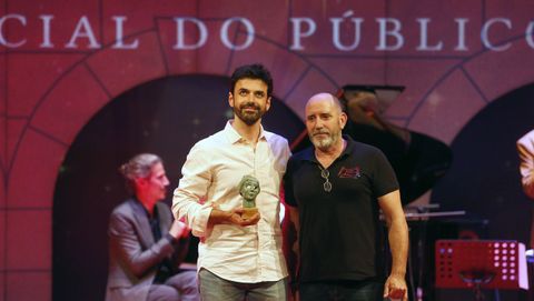 Premio especial del público, Hugo de la Riva
