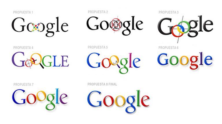 Historia del logotipo de Google: séptimo cambio tipográfico desde el  nacimiento del buscador