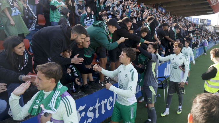 El Arenteiro, sexto derbi para el Racing Club Ferrol