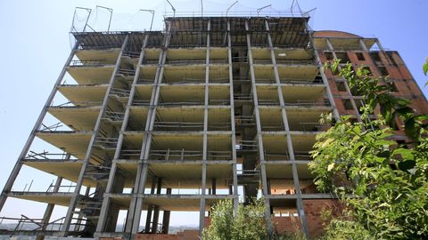 El gobierno local de Lugo sigue insistiendo en que las torres do Garañón serán derribadas en este mandato municipal