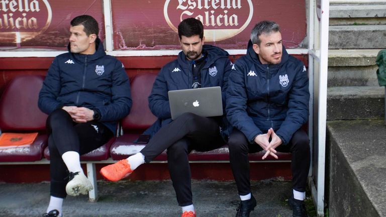 Rubén Domínguez: «Han expulsado a Alberto Gil inventando. No lo permito»