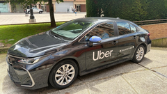 Uber llega a Asturias