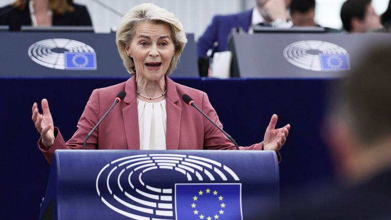 Bruselas propone un nuevo régimen empresarial para cerrar la brecha competitiva con EE.UU.