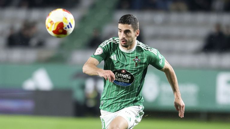 Golpe de efecto para el Racing Club Ferrol