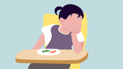 El Arfid ya no es un trastorno de la alimentaci�n que se diagnostique �nicamente en ni�os. 