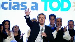 Alberto Fernndez derrota a Macri en las primarias argentinas