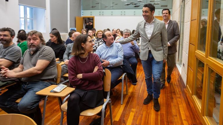 La Diputación de Pontevedra destina medio millón a ayudas para igualdad