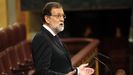 Rajoy reta a la oposición a que presente una moción de censura contra él