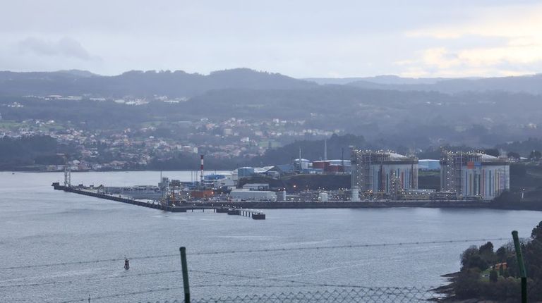 Reganosa ganó el pasado año 9,1 millones, un 27 % menos, pese al incremento de su actividad