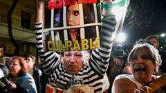 Protestas y caceroladas en Argentina a favor y en contra de Cristina Fernández de Kirchner