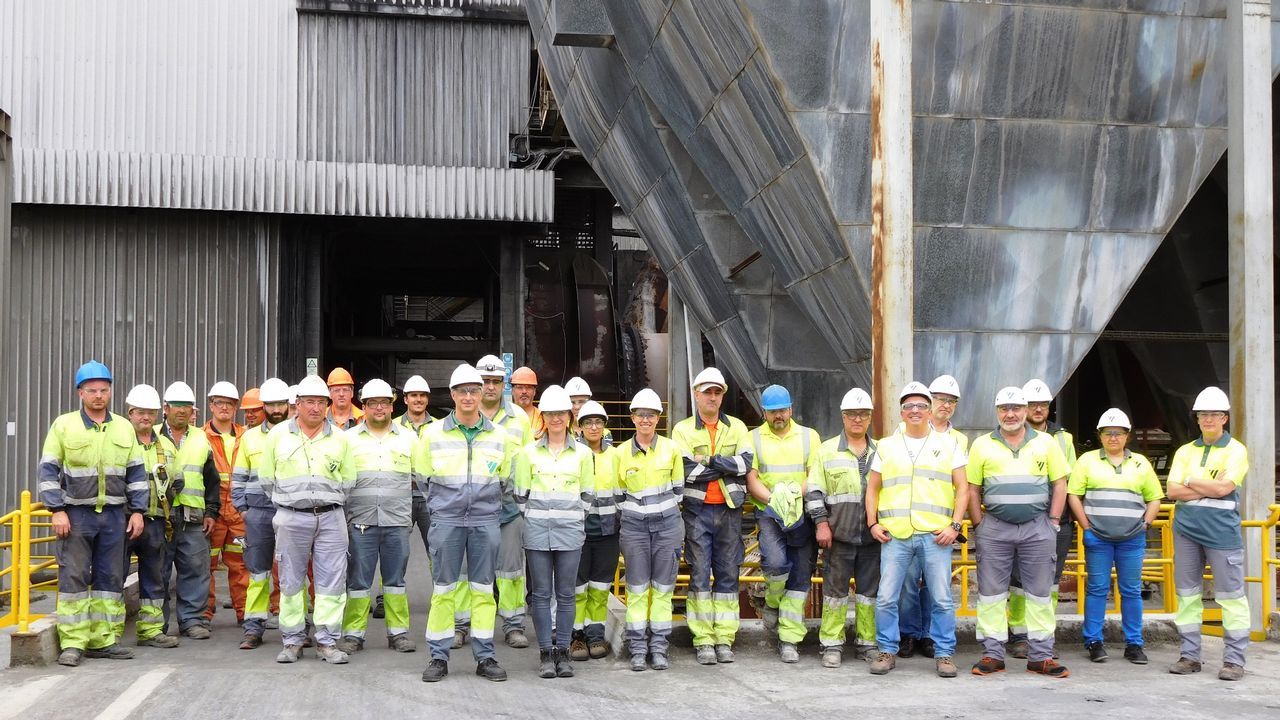 Im�genes de la antigua ruta del Cami�o das Fontes�