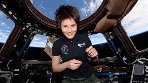 La astronauta Samantha Cristoforetti será la primera «tiktoker» del espacio y volverá a la Estación Espacial Internacional este 23 de abril.