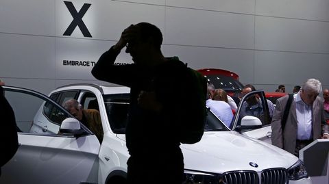 BMW desminti ayer cualquier irregularidad en las emisiones de sus vehculos.