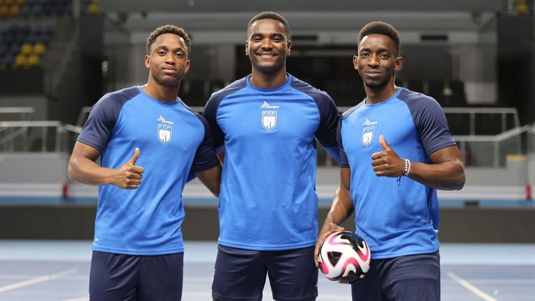 Cabo Verde se quedó a las puertas de la hazaña de disputar la Copa África