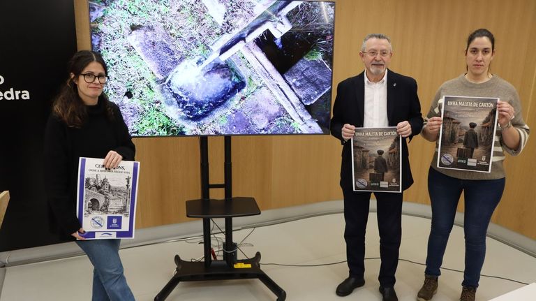 Un anuncio y un documental para descubrir Cerponzóns, la parroquia más desconocida