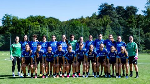 Arranca la cuarta semana de pretemporada en el Real Oviedo: dos fichajes con Calero y todav�a tres bajas