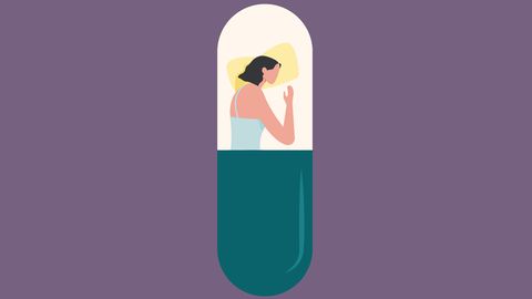 La técnica para dormir en dos minutos es efectiva, pero requiere de práctica.