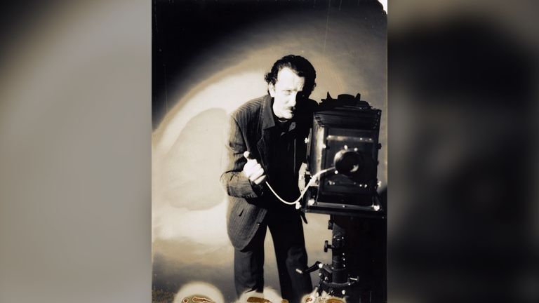 Encuentro exclusivo con Paolo Roversi en la Fundación MOP de
