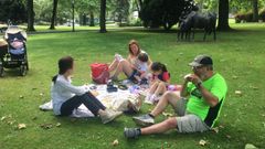 Un Martes de Campo at�pico