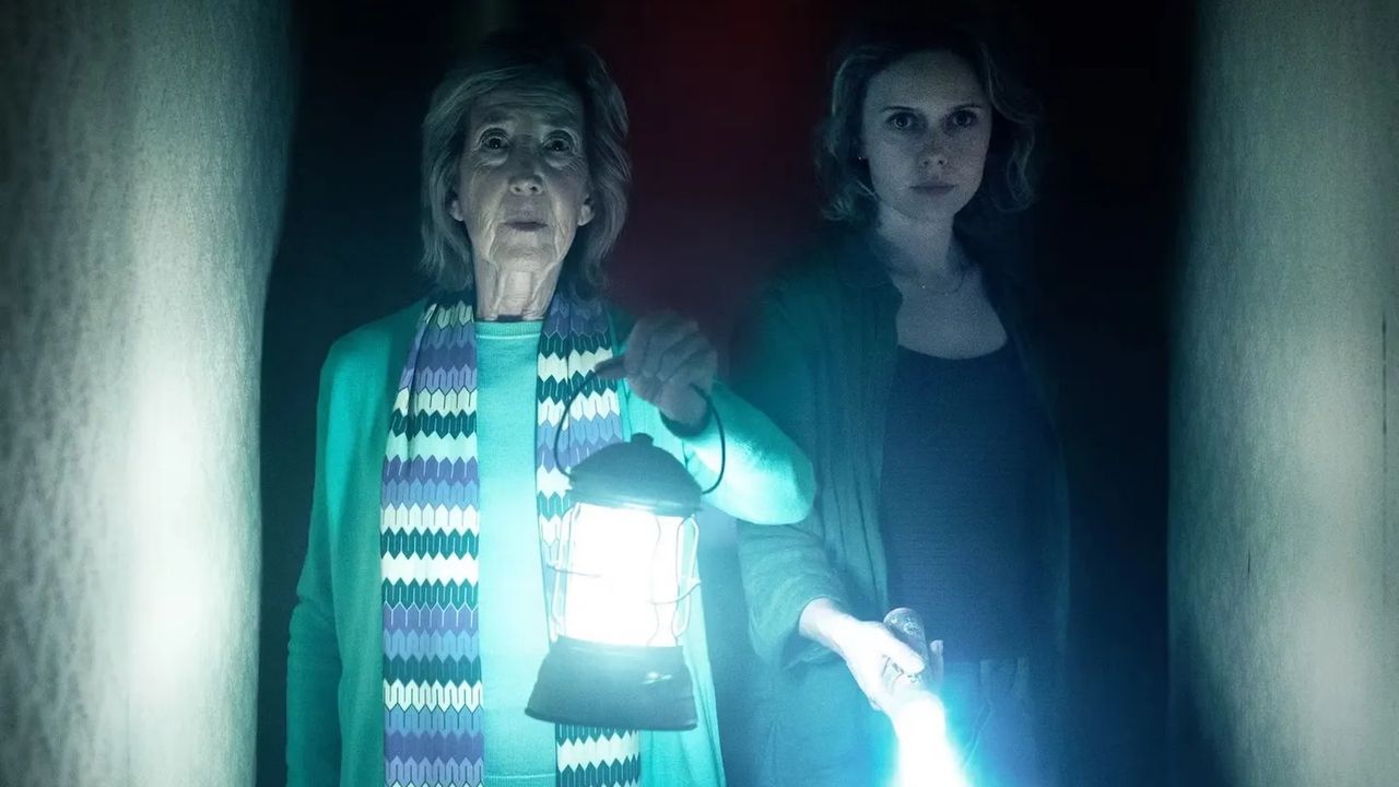 Fotograma del filme �Insidious: fuera del m�s all�. 
