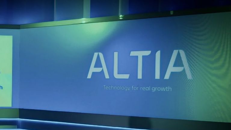 La tecnológica Altia repartirá más de tres millones de euros en dividendos