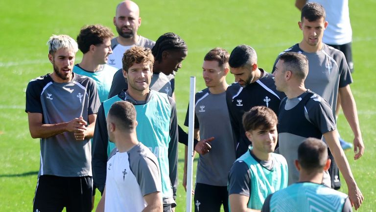 El plantel del Celta aún no recuperó el valor de mercado previo a la pandemia