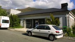 En el municipio de Folgoso do Courel hay dos centro de salud, el de Folgoso (en la foto) y el de Seoane