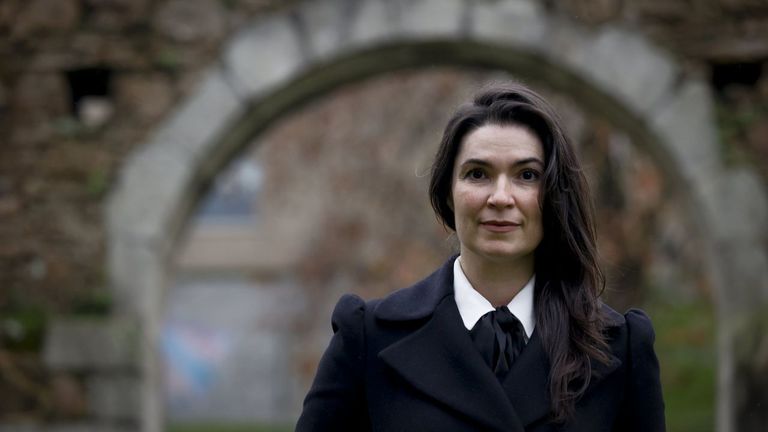 Dores Tembrás dirixe en Pontevedra un obradoiro de poesía no marco de «Mulleres de Palabra(s)»