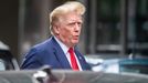 El expresidente estadounidense Donald Trump