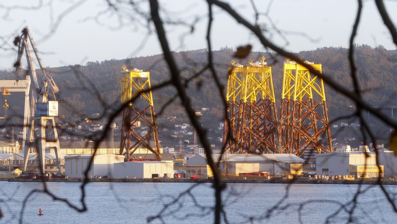 Monseiro, el pueblo de los siete murales