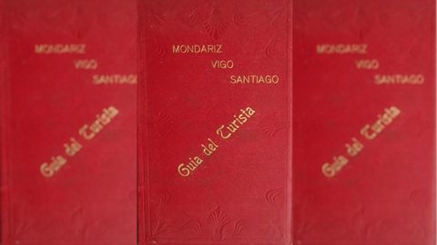 La versión española de «Mondariz, Vigo, Santiago», escrita entre otros por Pardo Bazán