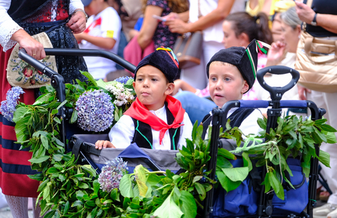 D�a de Am�rica en Asturias