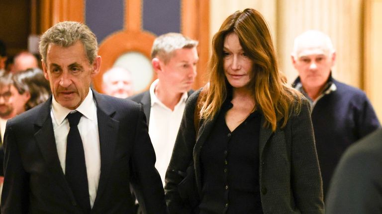 Sarkozy se defiende para evitar volver a prisión y culpa a sus colaboradores