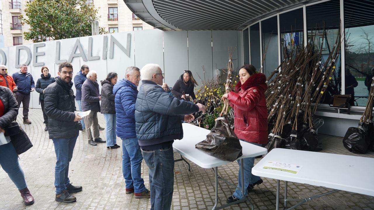 El portavoz de Medio Ambiente del BNG en el Parlamento, Lu�s Bar�.